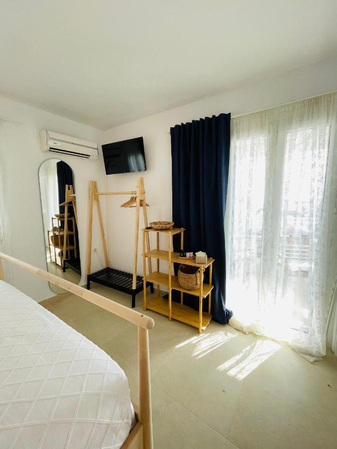Mykonian Starling - Town N' Sunset View Apartment Mykonos Town Esterno foto