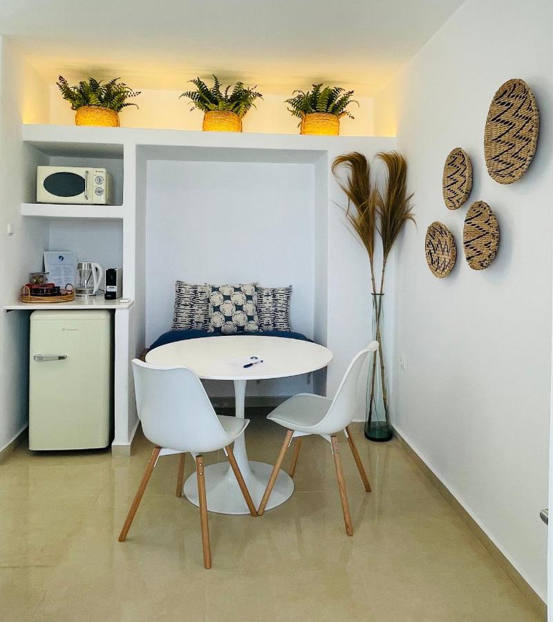 Mykonian Starling - Town N' Sunset View Apartment Mykonos Town Esterno foto